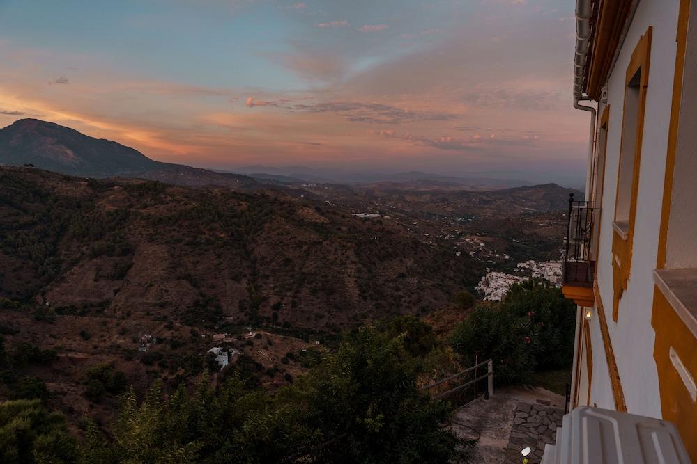 Cerro De Hijar Hotel Tolox Esterno foto