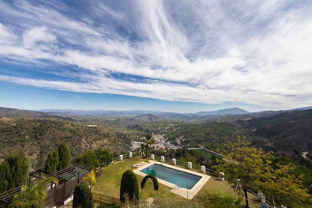 Cerro De Hijar Hotel Tolox Esterno foto