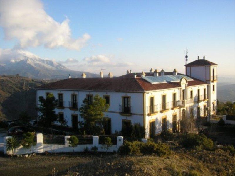 Cerro De Hijar Hotel Tolox Esterno foto