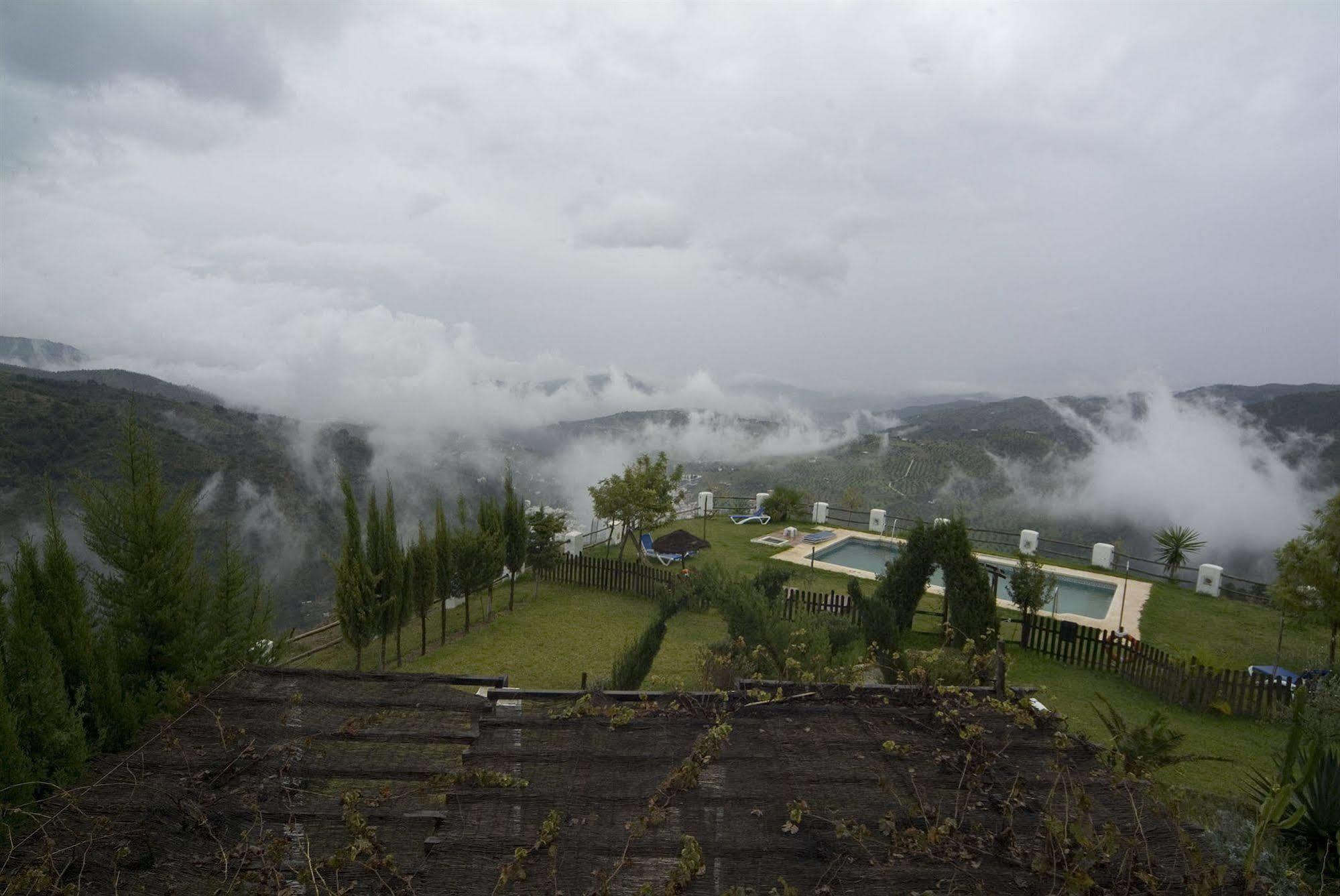 Cerro De Hijar Hotel Tolox Esterno foto