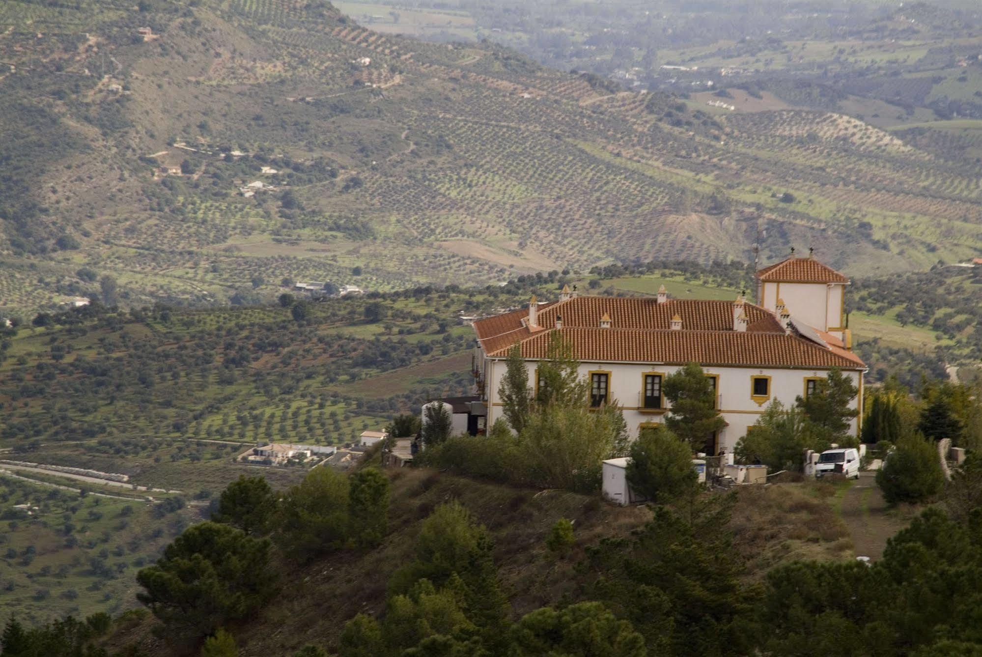 Cerro De Hijar Hotel Tolox Esterno foto