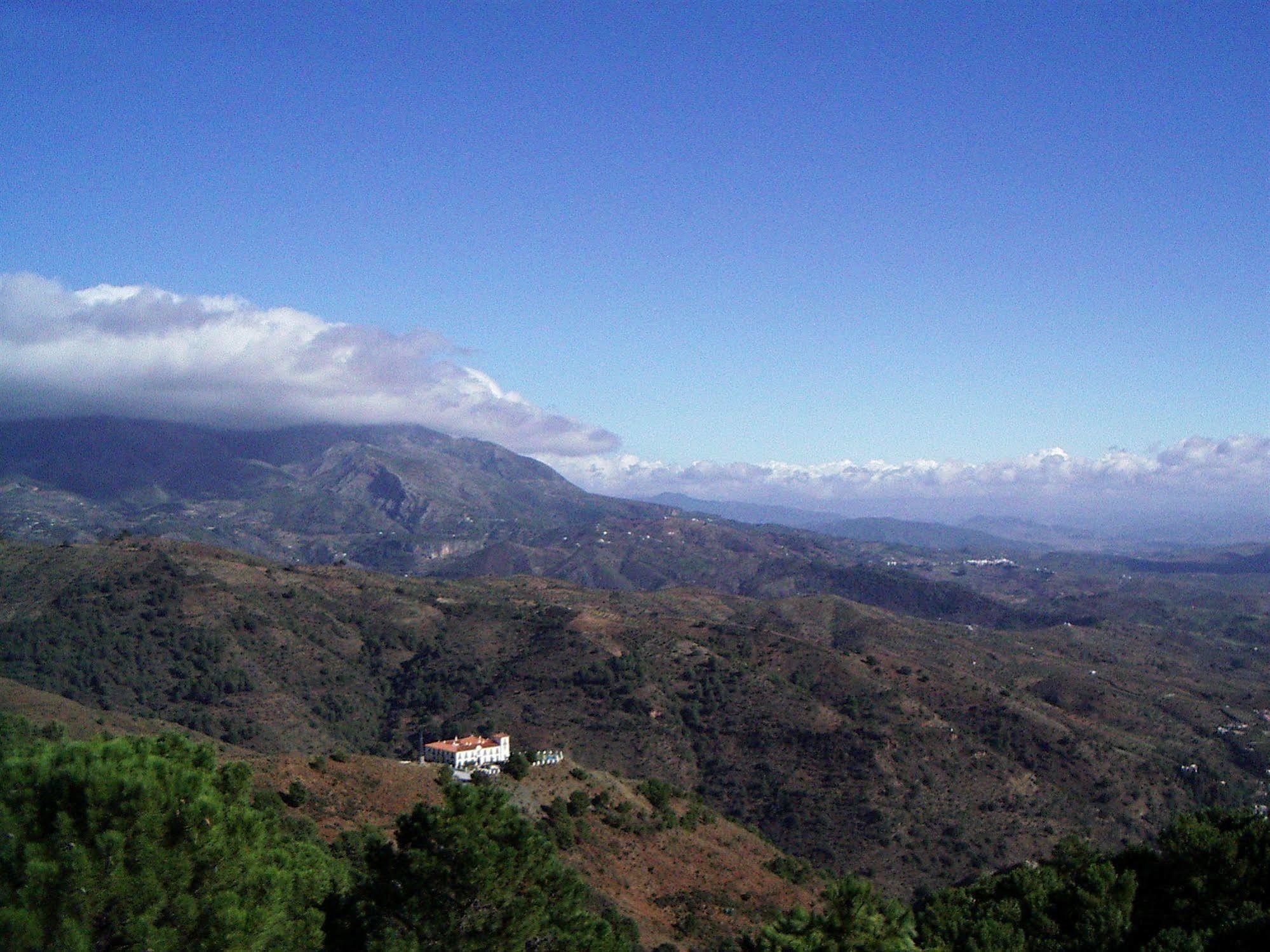 Cerro De Hijar Hotel Tolox Esterno foto